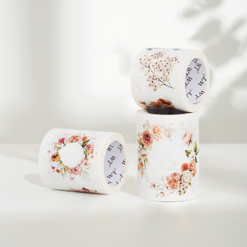 

WT Autumn Bouquet Washi Tape
