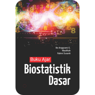 Buku Ajar Biostatistik Dasar