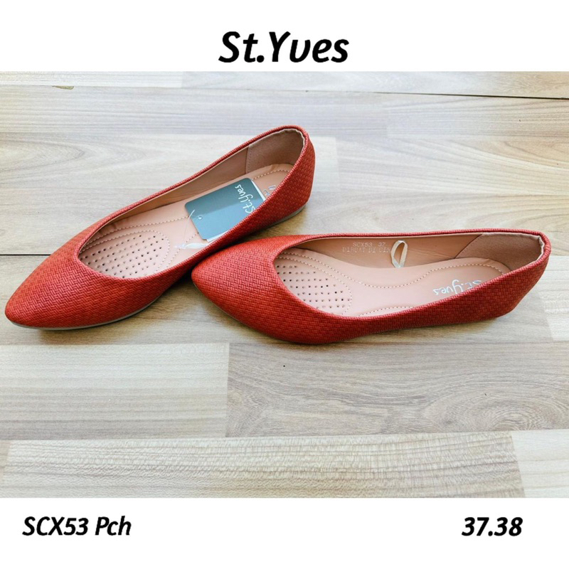 flatshoes sepatu scx53