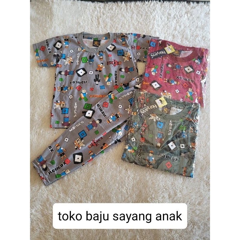 setelan hayami CP anak 4- 20 | setelan anak cowok murah