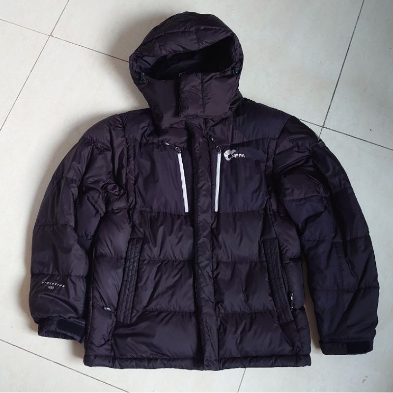 Jaket Bulang Nepa