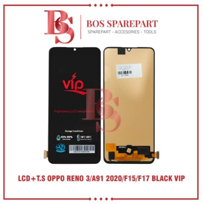 LCD TOUCHSCREEN OPPO RENO 3 / OPPO A91 2020 / OPPO F15 / OPPO F17