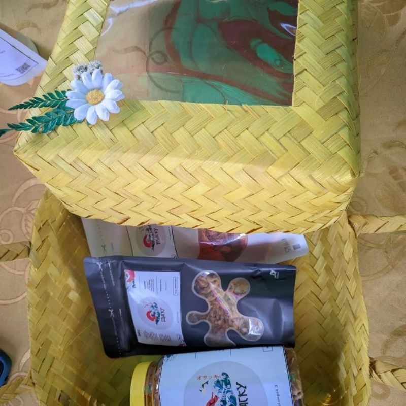 

Paket Hemat Lempuk Crispy