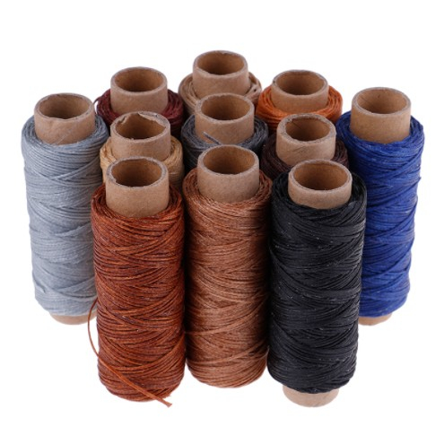 Benang Jahit Kulit Wax Thread