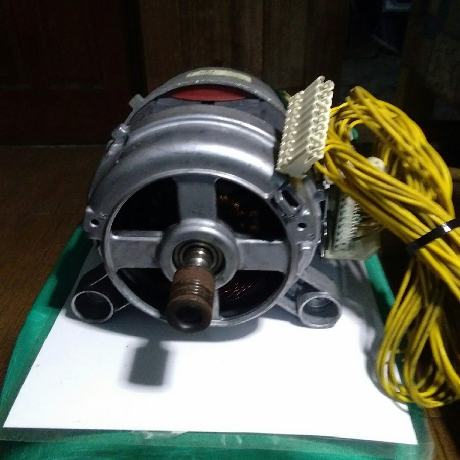 Dinamo Mesin Cuci Elektrolux Royal WH 1092 Original