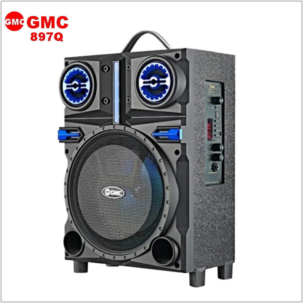 Speaker Gmc 897Q Bluetooth