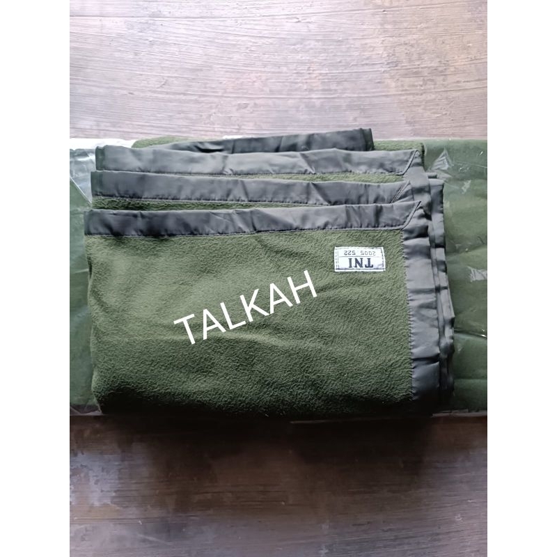 SELIMUT HIJAU  TNI JATAH LAMA