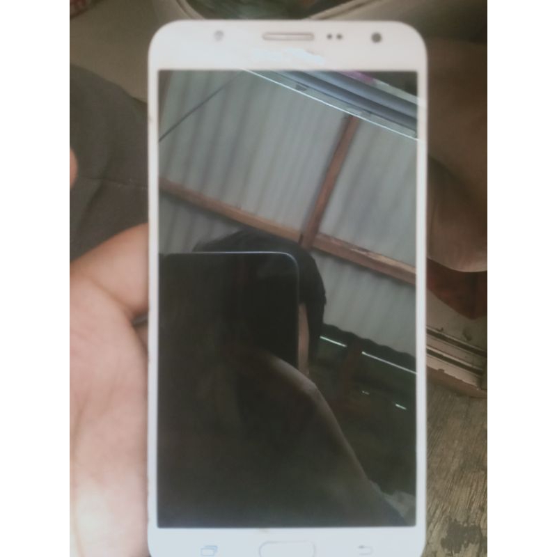Lcd samsung J700 ORI copotan