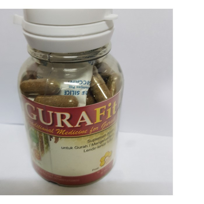 

Gurahfit herbal Asma Paru paru Detox Lendir, TBC GuraFit gura fit