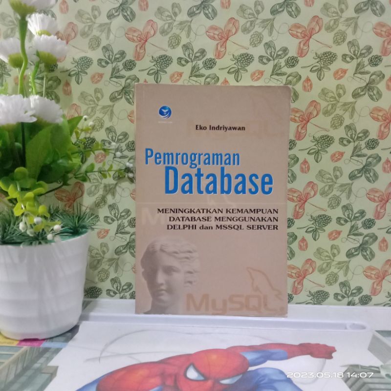 PEMROGRAMAN DATABASE