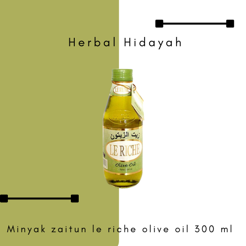 

minyak zaitun le riche minyak zaitun olive oil 300ml