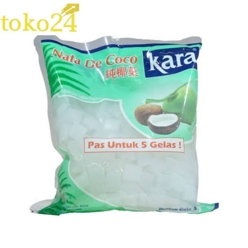 

Kara Nata De Coco 1 kg