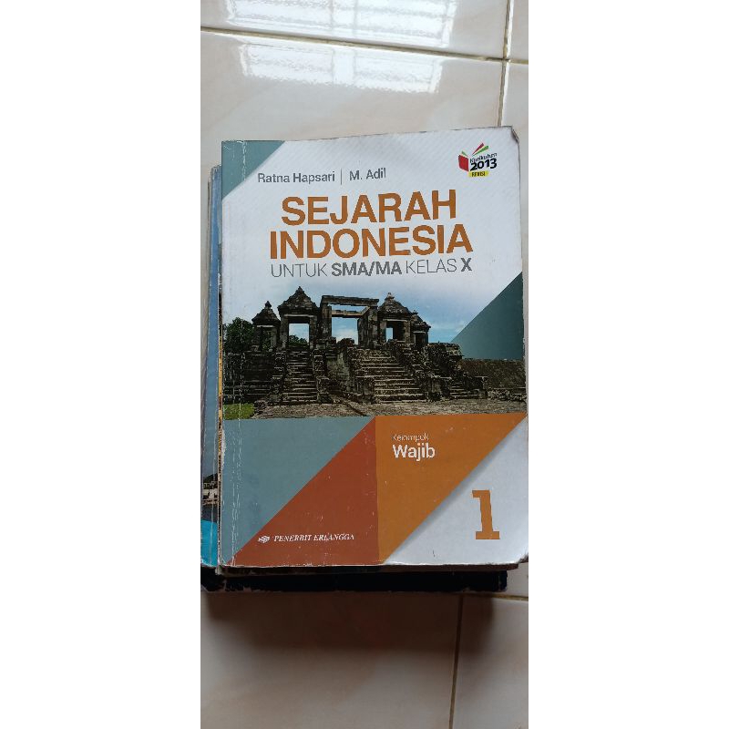 sejarah Indonesia.