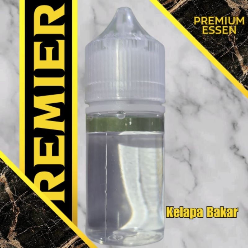 Essen Biang Kelapa Bakar / Esen Biang Kelapa Bakar / Essen Untuk Memancing / Water Base / Umpan Ikan