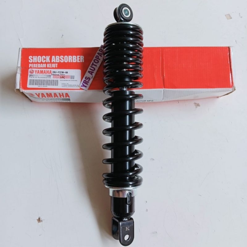 Shockbreaker Yamaha X Ride 115/ X Ride 125 Asli 2BU