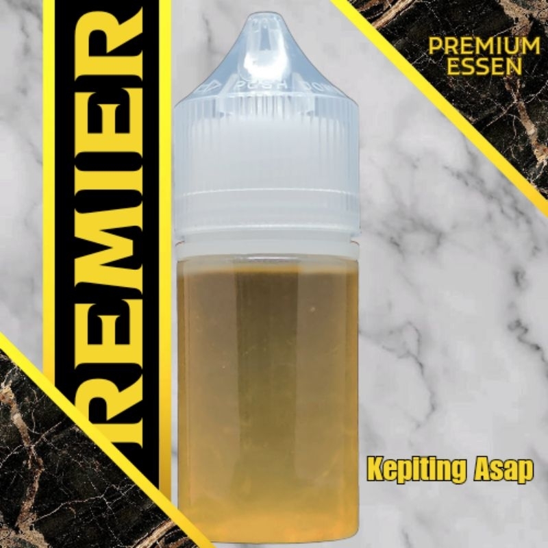 Essen Biang Kepiting Asap / Esen Biang Kepiting Asap / Essen Untuk Memancing / Oil Base / Umpan Ikan