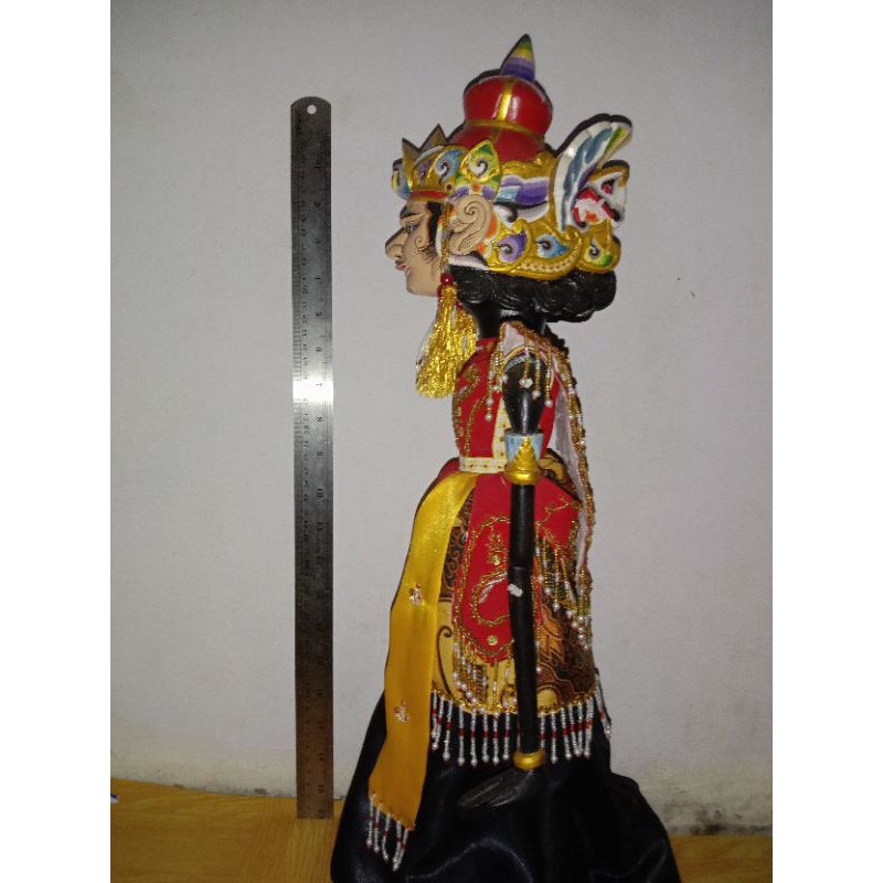 Wayang Golek Batara Kresna