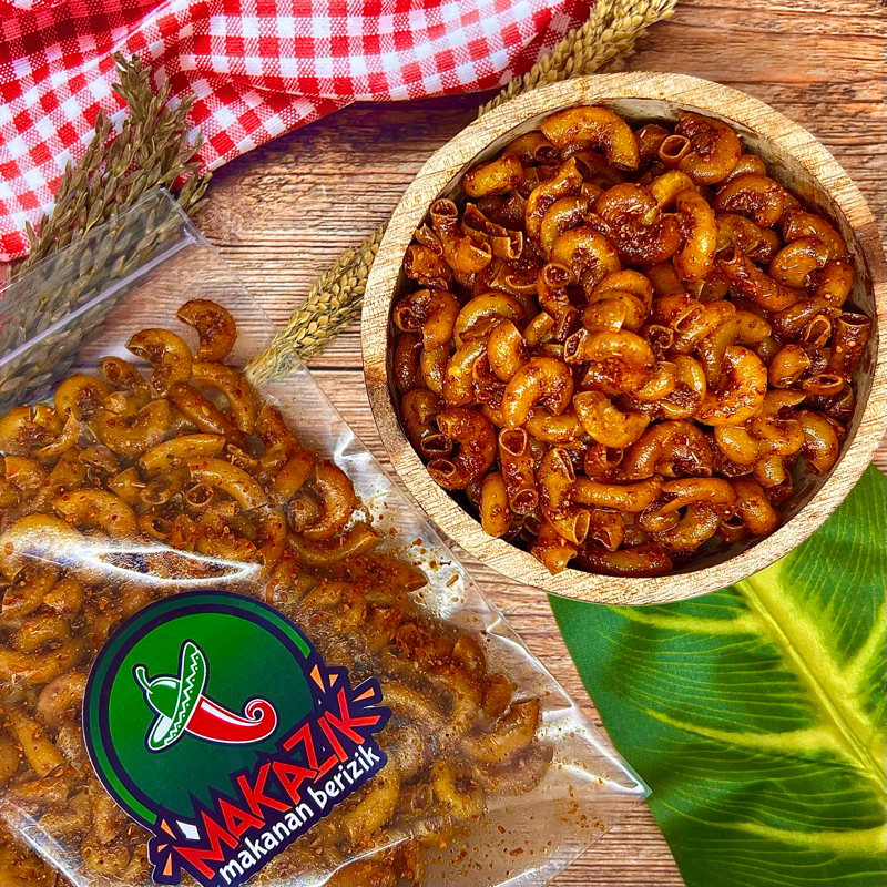 

Makaroni Beriziikkk