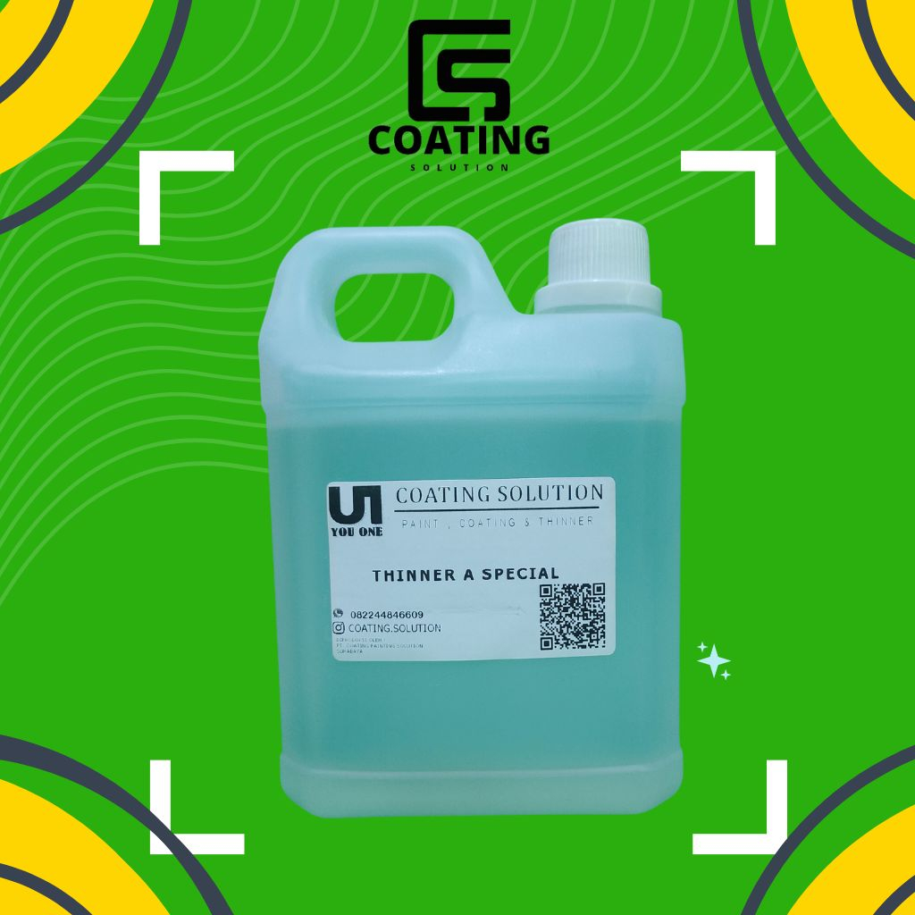 THINNER A SPECIAL SPC