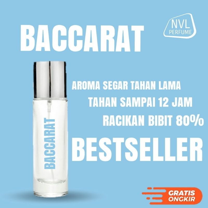 parfum BACCARAT parfume BACCARAT parfum bakarat parfum wangi scarlet parfum wanita scarlet NVL parfu