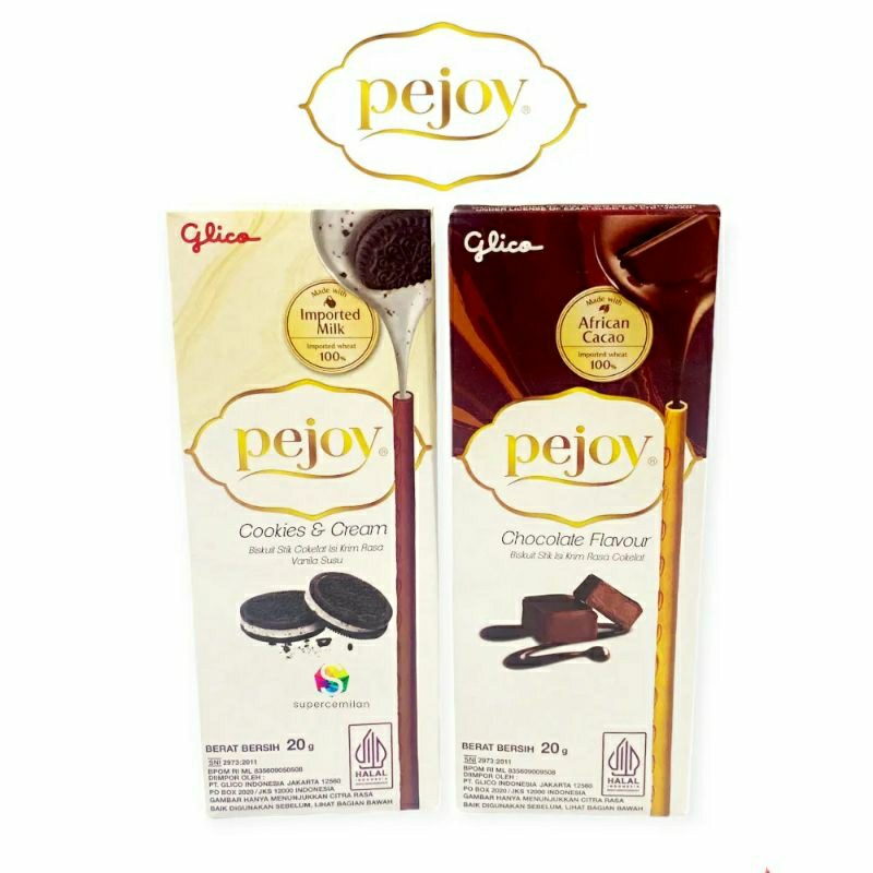 

Glico pejoy mini pack cemilan enak dan murah seperti pocky dengan coklat di dalam ( 1 pack isi 10 pcs)