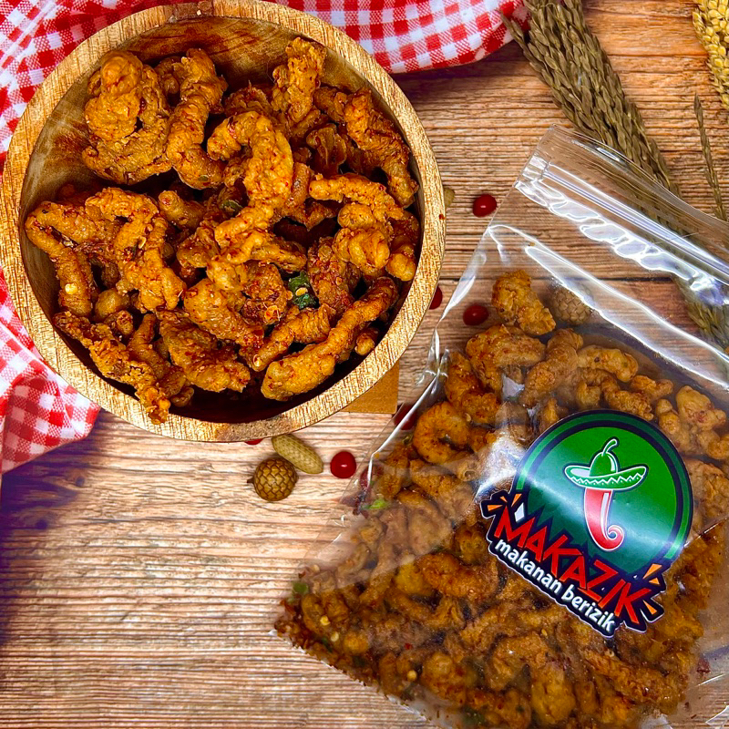 

Usus Krispi Pedas