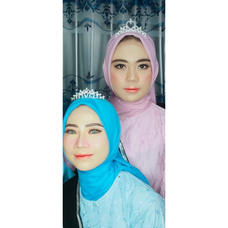 mahkota wisuda/ mahkota anak/bando mahkota