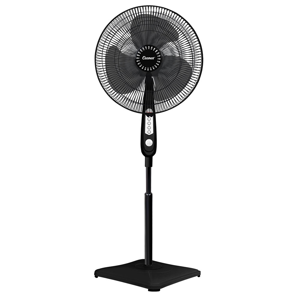 KIPAS ANGIN COSMOS BERDIRI STANDING FAN 16 SDA SDB 16 INC ORIGINAL GARANSI RESMI