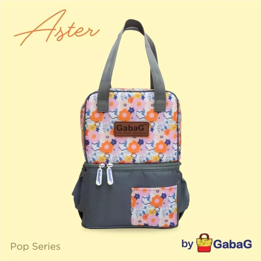 Gabag - Cooler Bag - Thermal Bag Aster 8997279103308