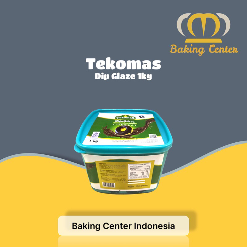 

Dip Glaze Tekomas 1kg