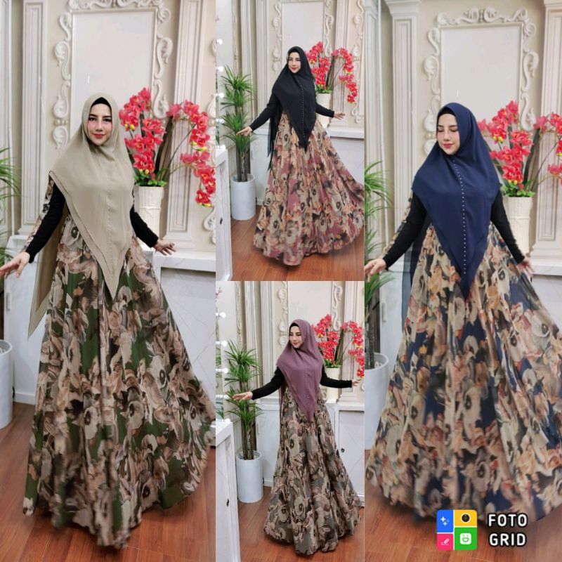 Laureen syar'i by fazza