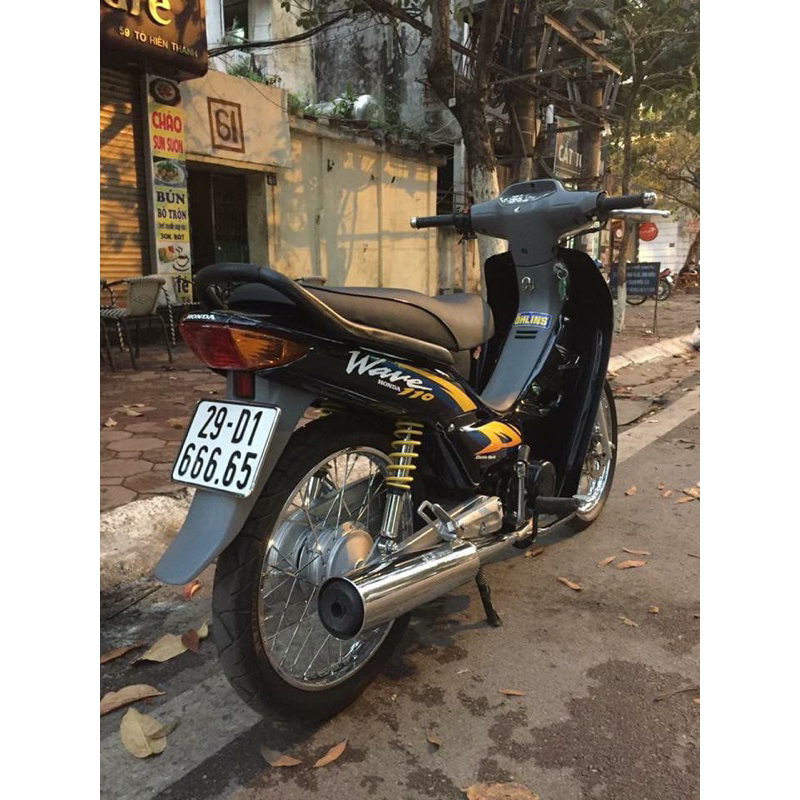 Striping Wave 100 vietnam