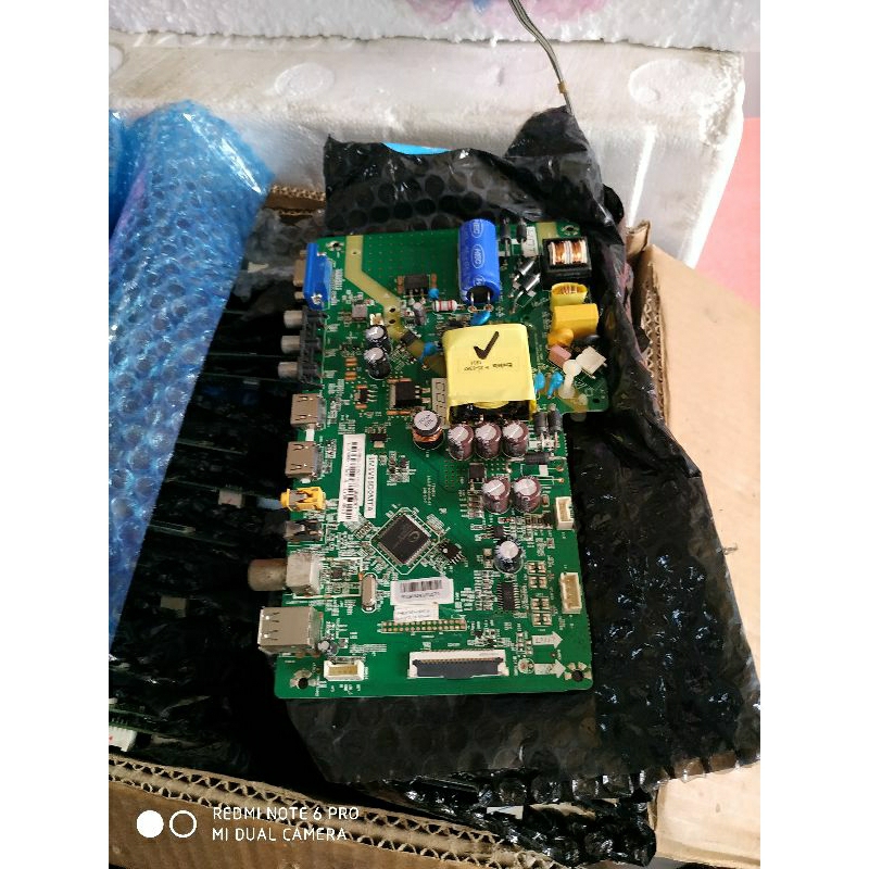 MB - MAINBOARD - MOTHERBOARD - MOBO - PANASONIC - TH-32F302G - 32F302