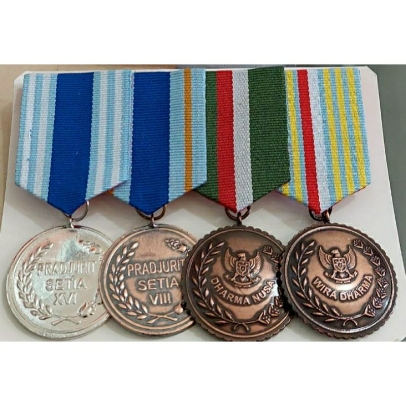medali PDU 1 TNI