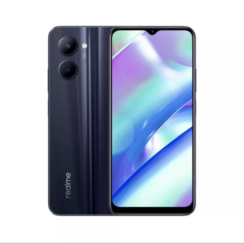 Realme C33 Ram 4GB+64GB / 3GB+32GB Garansi Resmi