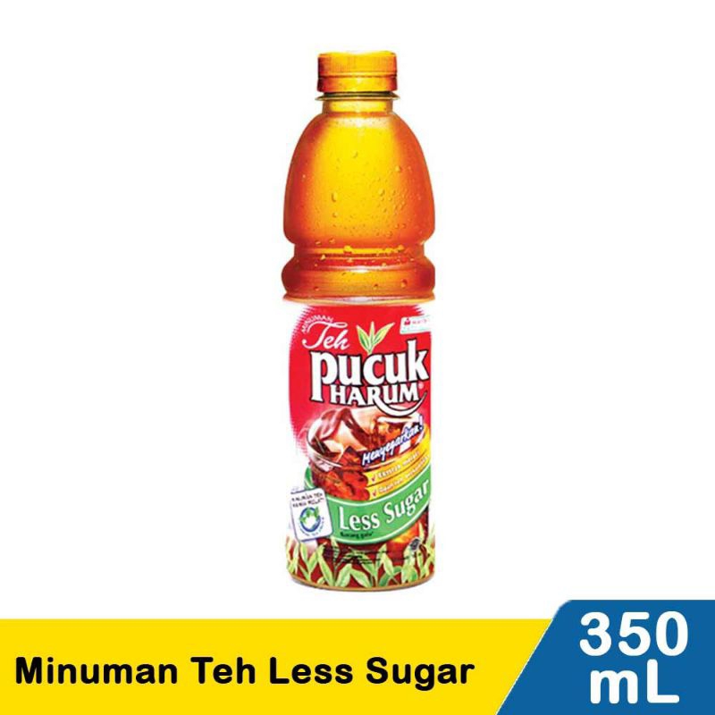 

Minuman Teh Pucuk Harum