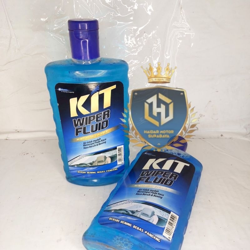 KIT WIPER FLUID PEMBERSIH KACA MOBIL(Campuran air wiper)/KIT WIPER FLUID PEMBERSIH MOBIL