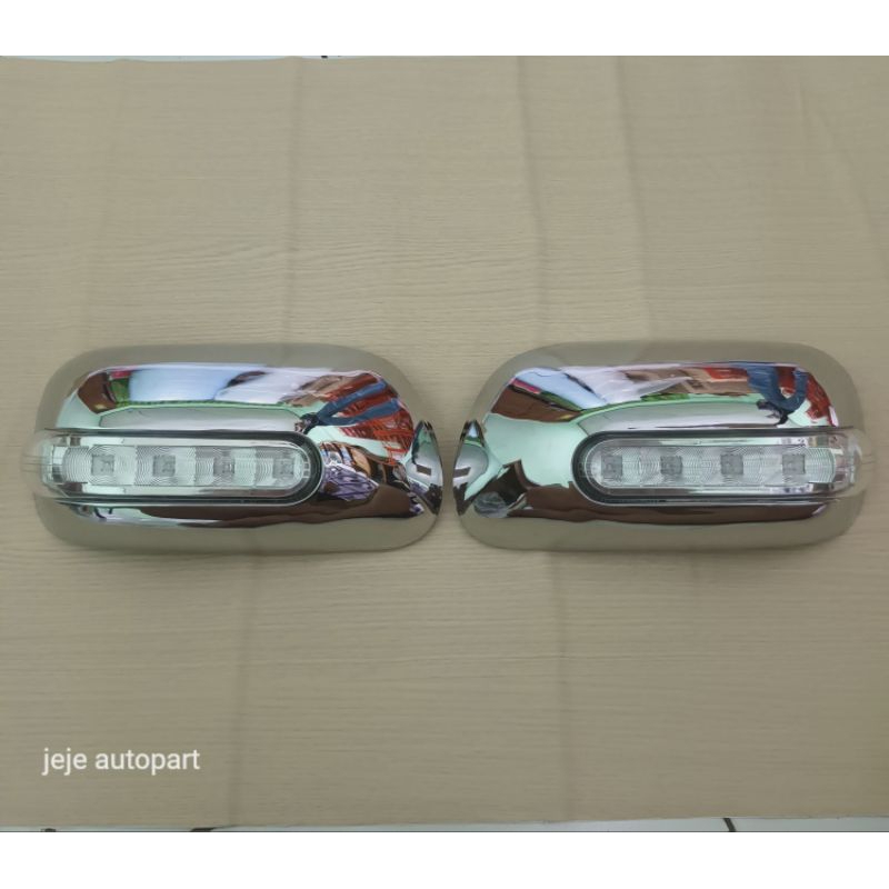 cover spion + lampu spion avanza vvti 2004-2011