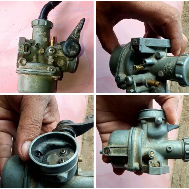 karburator Honda win original copotan layak pakai