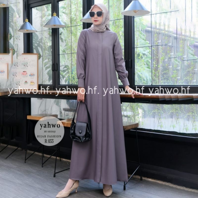 GAMIS ABAYA DRESS WANITA TERBARU 2023 TERLARIS TOYOBO FODU BUSUY FRIENDLY GAMIS JUMBO DRESS ABAYA YAHWO HIJAB FASHION KATUN TOYOBO GAMIS CASUAL GAMIS MERAH BATA TERLARIS TERPOPULER YAHWO BY SHIDQI R 033