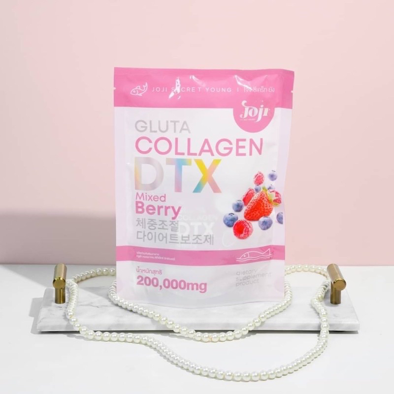 GLUTA COLLAGEN DTX  JOJI