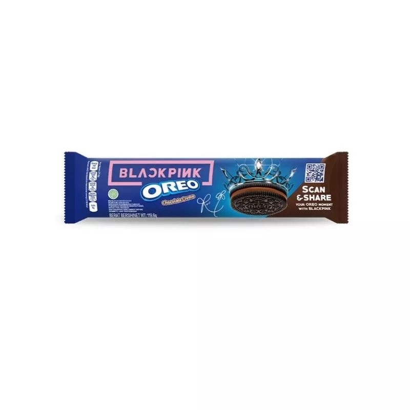 

Oreo Rasa Coklat 133gr