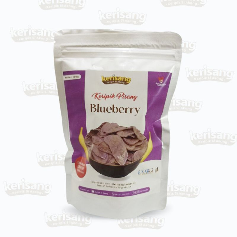 

Kerisang Rasa Blueberry 100gram