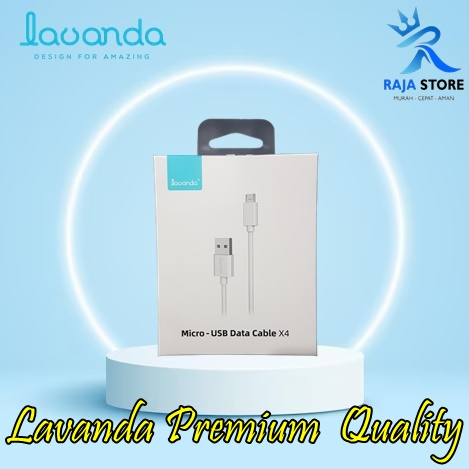 PREMIUM KABEL DATA MICRO USB ORIGINAL KABEL CASAN KABEL CHARGER ANDROID