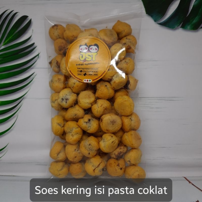 

[250gr] Soes Sus Coklat Kiloan Jember Snack Time