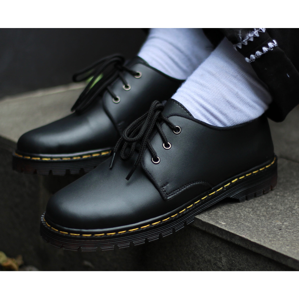 Boots Low 1461 UNISEX PRIA WANITA