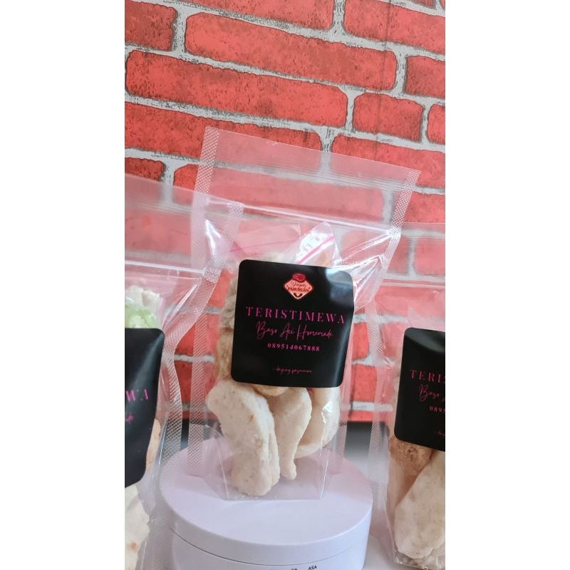 

NOMRU Baso Aci Teristimewa Keringan (Tanpa Isian Aci)