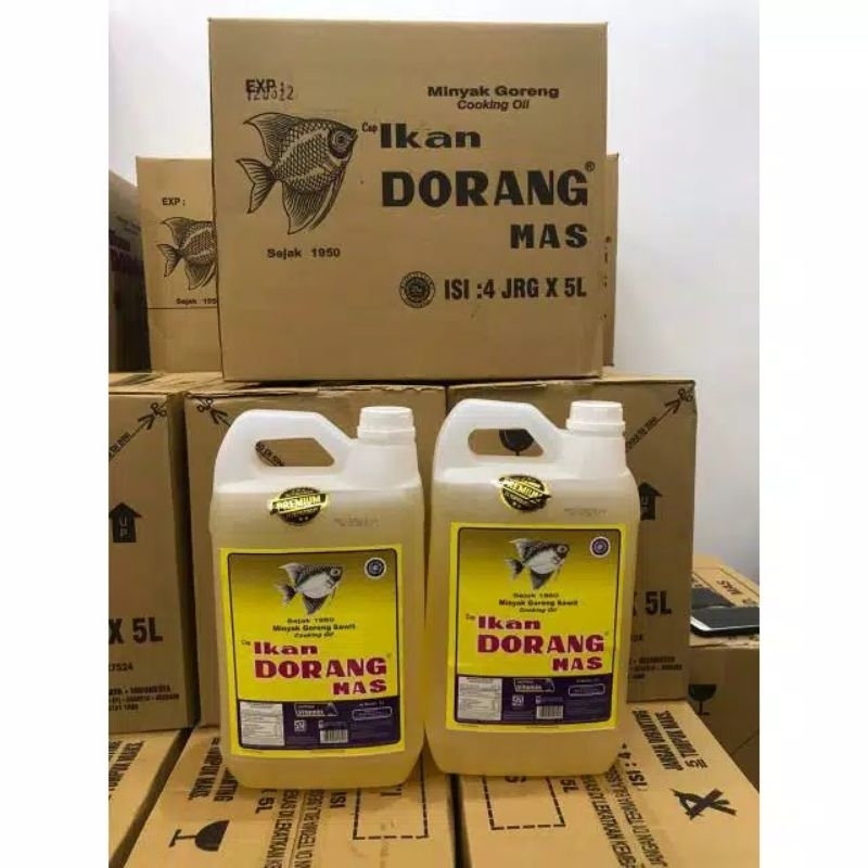 

1Dus isi 4jr Minyak Dorang Mas 5L / 1Dus Minyak Dorang Mas 5 Liter / Minyak Dorang Mas 5L / Minyak Dorang Mas 5 Liter / Minyak Dorang Mas 5L 1Dus isi 4jr / Dorang Mas 5L / Dorang Mas 5 Liter