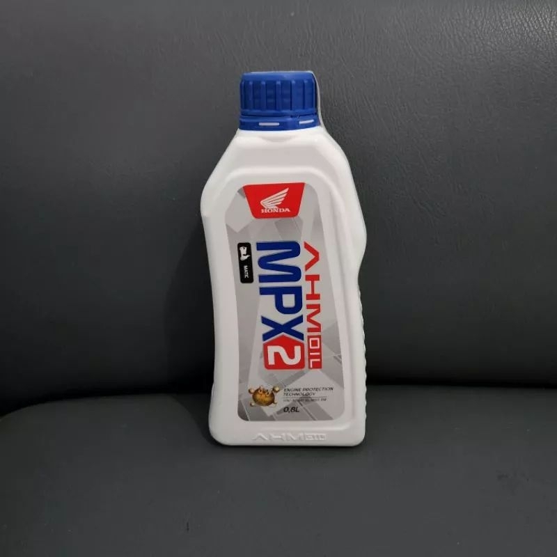 oli MPX2 800ml ahm oli motor metic