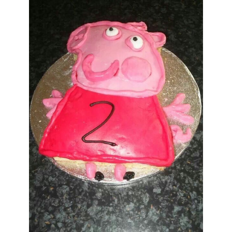 

Kue Lucu Pink